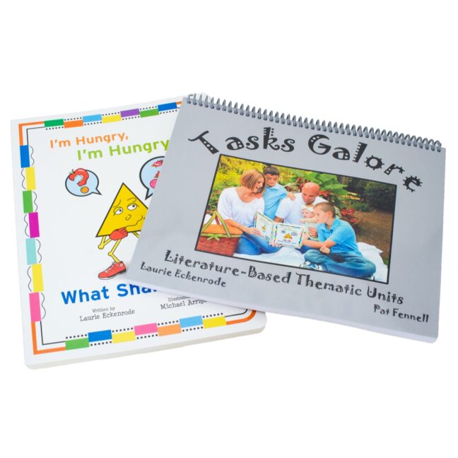 tasks galore product shots book