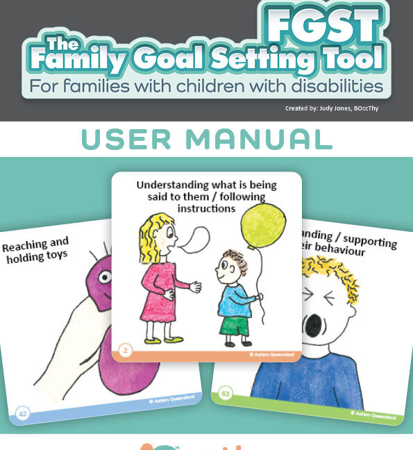 Family Goal Setting Tool (Disability Version)