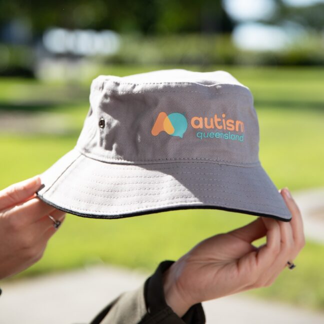 AQ Bucket Hat